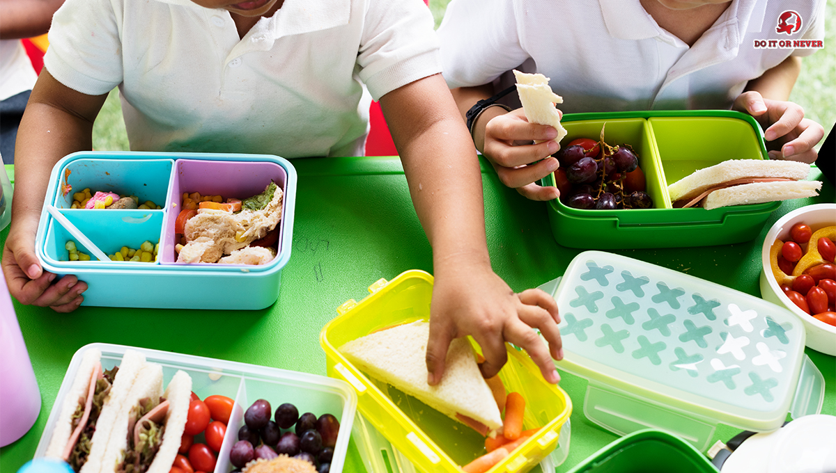 lunch box ideas
